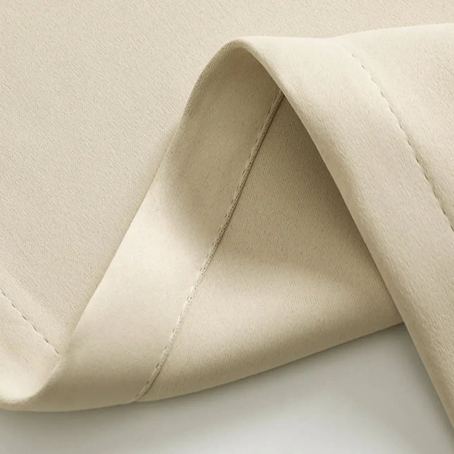 Mörkläggningsgardin för barnrum med stadsmotiv