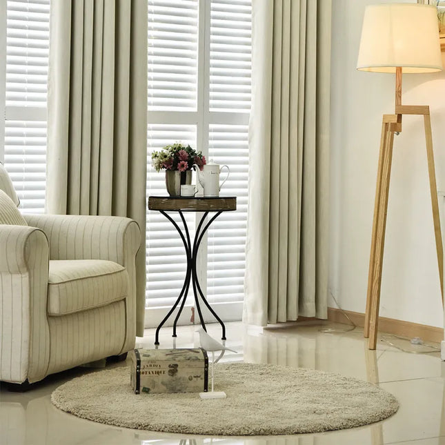 Mörkläggningsgardin för barnrum med stadsmotiv