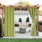 Solskydd Gardin