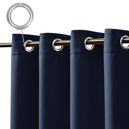 Vattentät utomhusgardin för altan Rosay