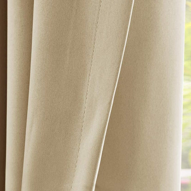 Gardin för paviljong med öljetter