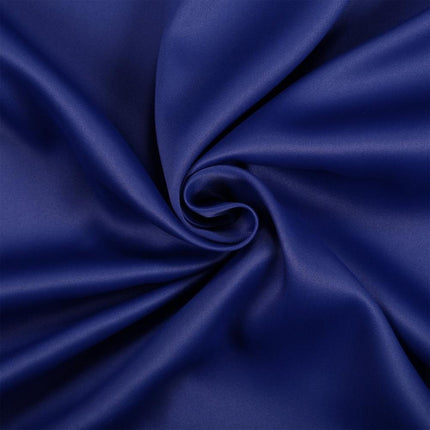 Enfärgad mörkläggningsgardin för total mörkläggning