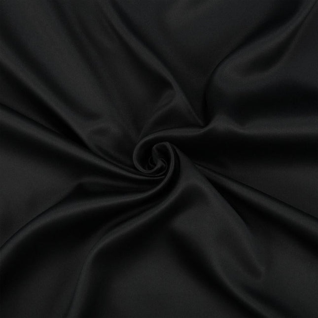 Enfärgad mörkläggningsgardin för total mörkläggning