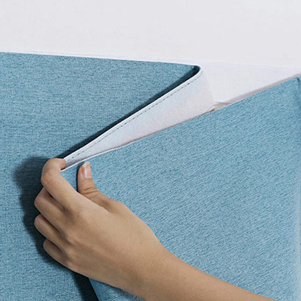 Portabel mörkläggningsgardin för små fönster