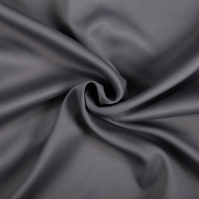 Enfärgad mörkläggningsgardin för total mörkläggning