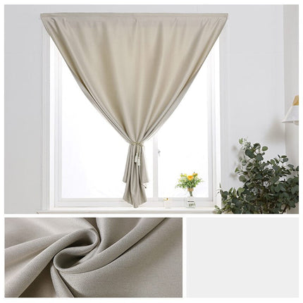 Enkel portabel mörkläggningsgardin