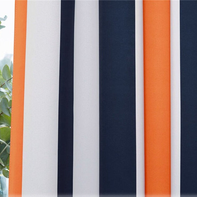 Kort randig mörkläggningsgardin för kök