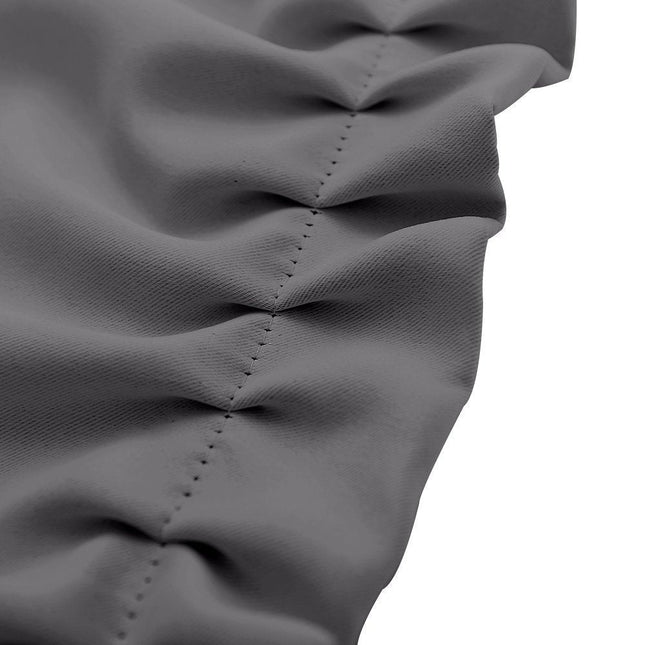 Kort självhäftande mörkläggningsgardin för kök