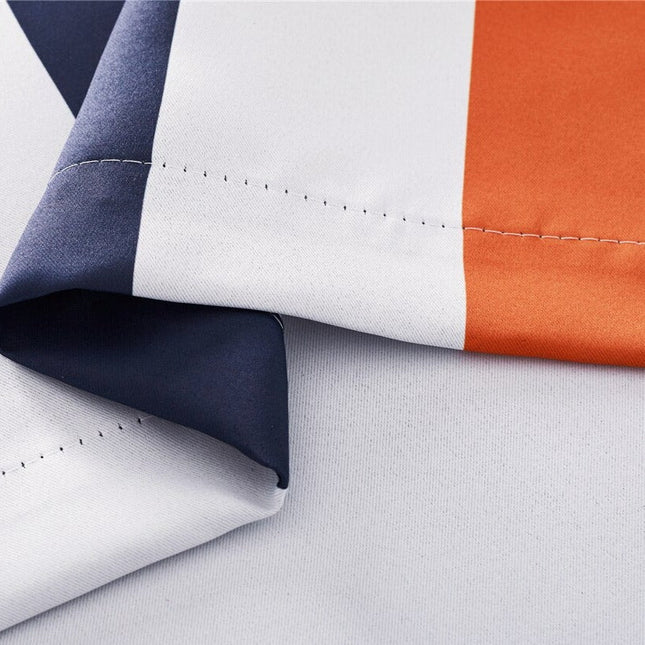 Kort randig mörkläggningsgardin för kök