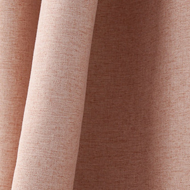 Mörkläggningsgardin med öljetter modell Valentine