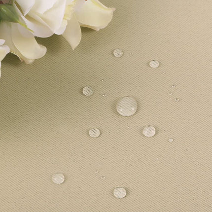 Vattentät utomhusgardin för balkong och altan