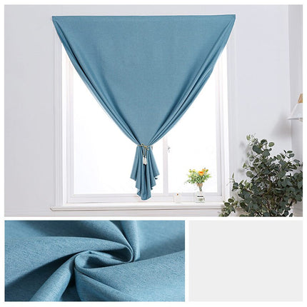 Portabel mörkläggningsgardin för små fönster