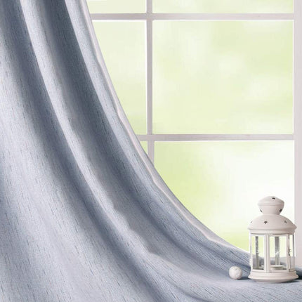 Mörkläggningsgardin med texturerad yta Pallas