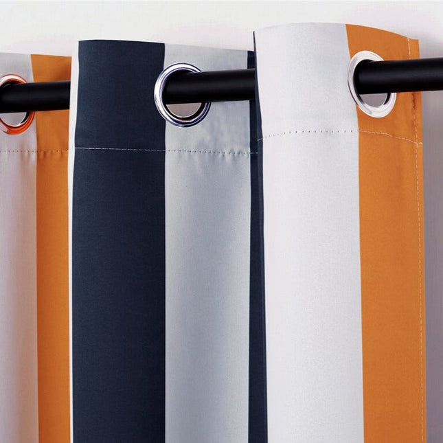 Kort randig mörkläggningsgardin för kök