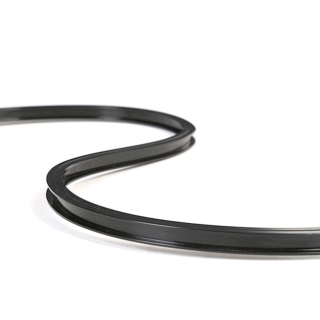 Flexibel gardinskena för hörn Snake