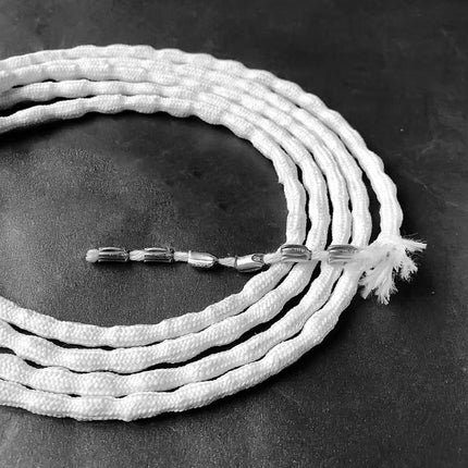 Tyngdband för gardiner elfenbensvit färg