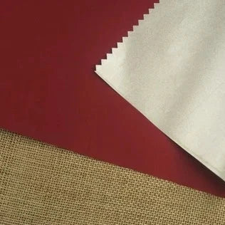 Svart mörkläggningstyg med silverbaksida