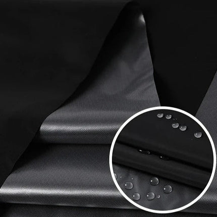 Färgat mörkläggningstyg för egna gardiner