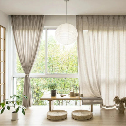 Randigt kuddfodral för soffa dekoration