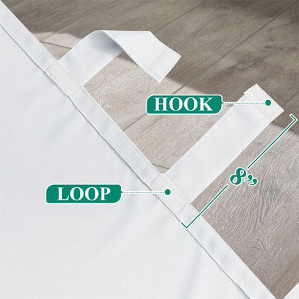 Gardin för paviljong och altan