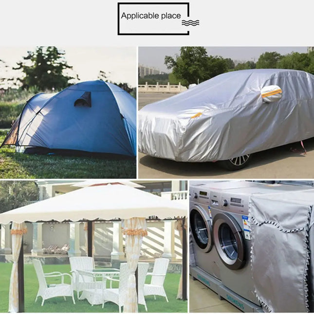 Mörkläggande gardintyg i hög kvalitet