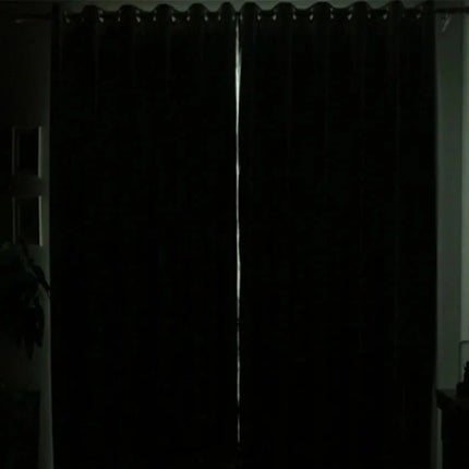 Tyngdband för gardiner för bättre fall