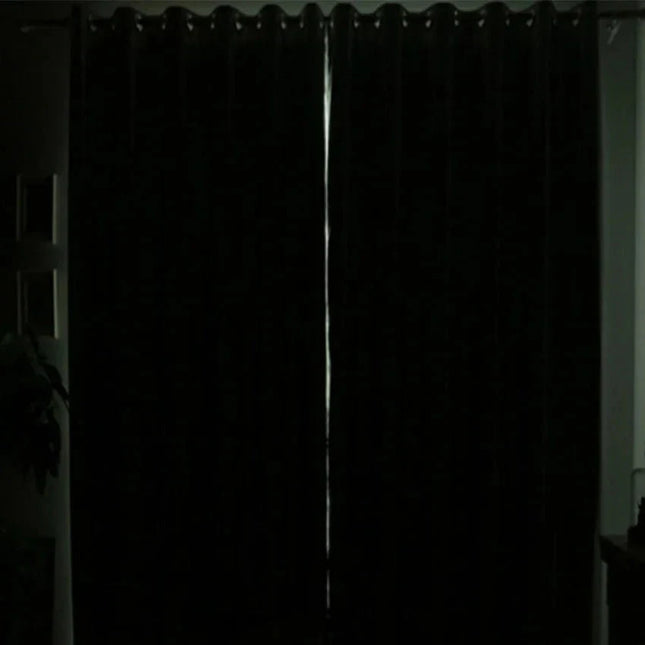 Tyngdband för gardiner för bättre fall