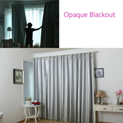 Tyngdband för gardiner för bättre fall