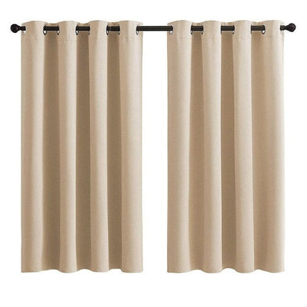 Vattenavvisande utomhusgardin för vindskydd