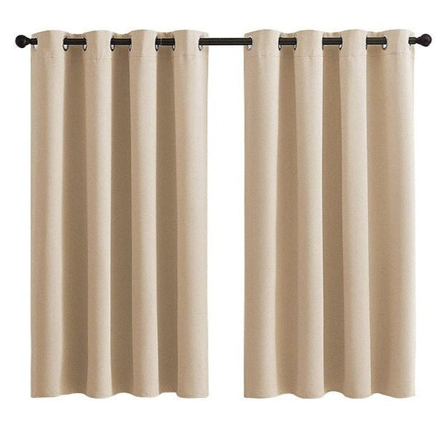 Vattenavvisande utomhusgardin för vindskydd