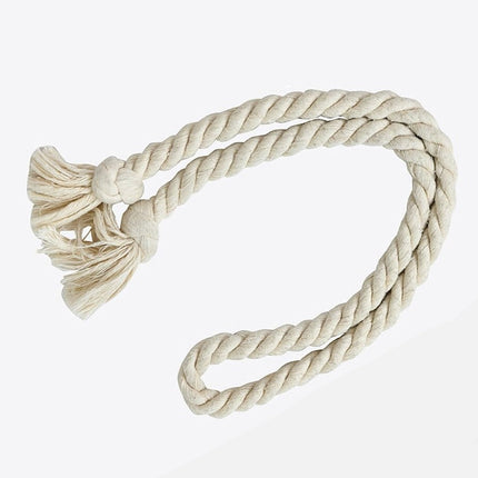 Lätt utomhusgardin med hällor