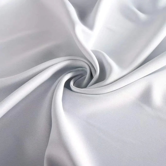 Ljusrosa termisk mörkläggningsgardin för sovrum