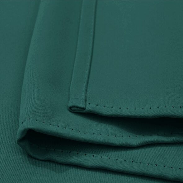 Vattentålig utomhusgardin för balkong