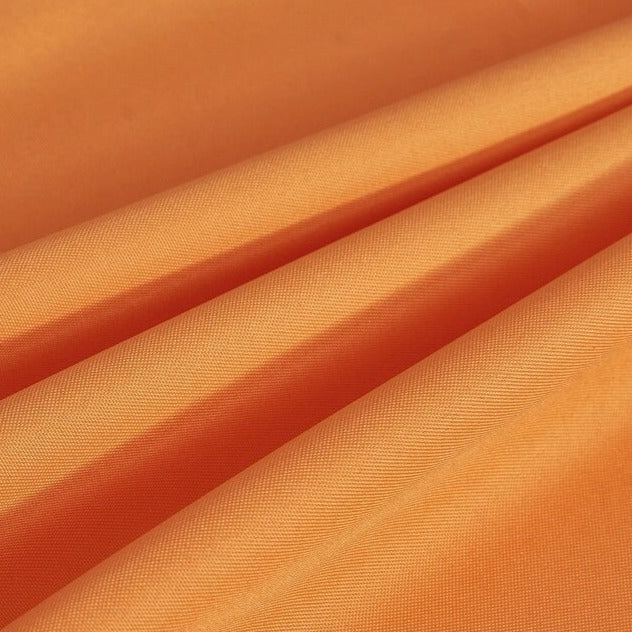 Orange utomhusgardin för paviljong