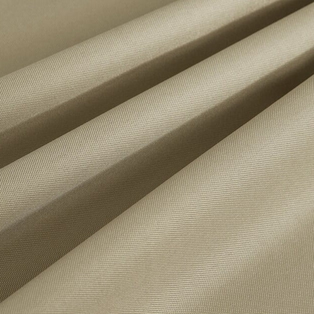 Orange utomhusgardin för paviljong