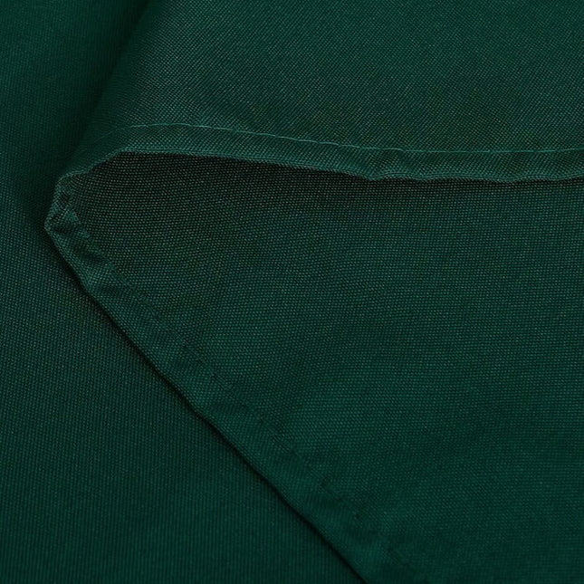 Orange utomhusgardin för paviljong