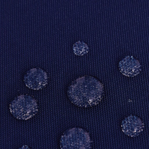 Orange utomhusgardin för paviljong