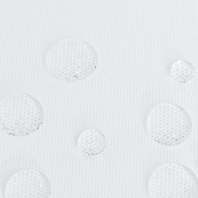 Gardin för paviljong och altan