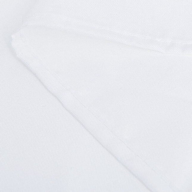 Orange utomhusgardin för paviljong