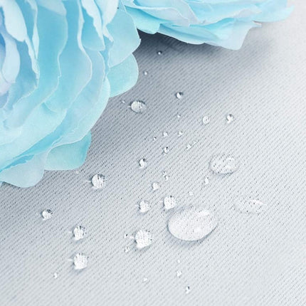 Utomhusgardin för insynsskydd på altanen