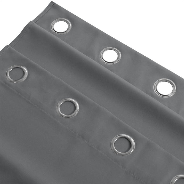 Orange utomhusgardin för paviljong