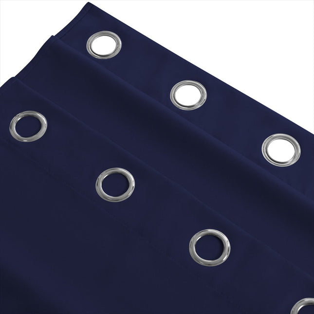 Orange utomhusgardin för paviljong