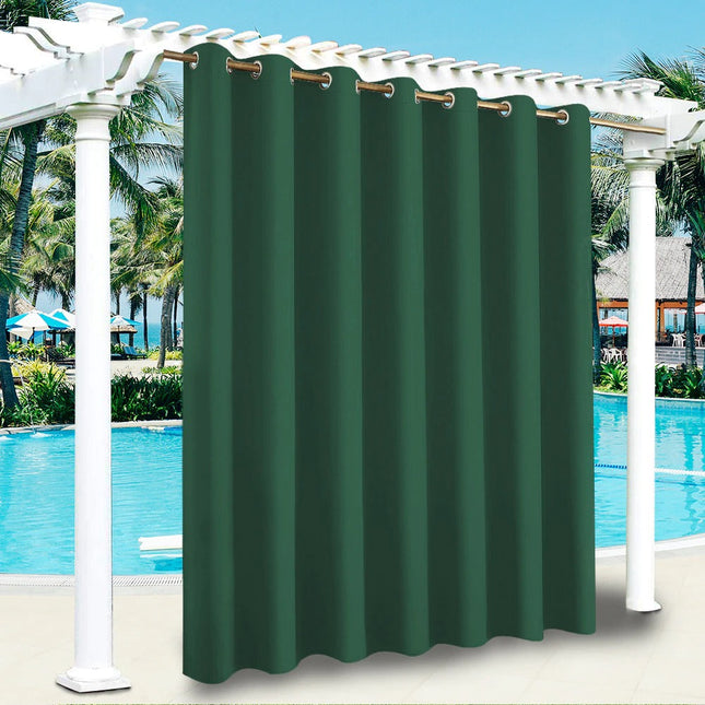 Gardin för pergola och uterum Fagyn