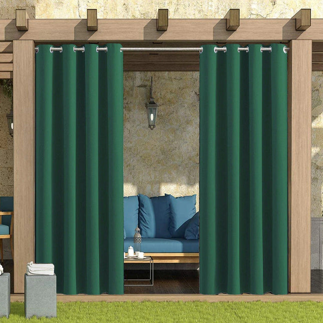 Gardin för pergola och uterum Fagyn