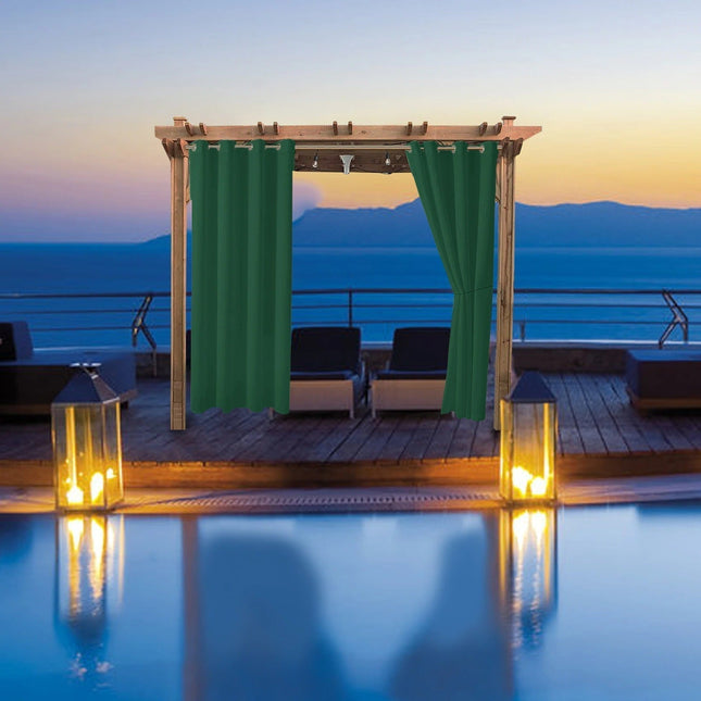 Gardin för pergola och uterum Fagyn