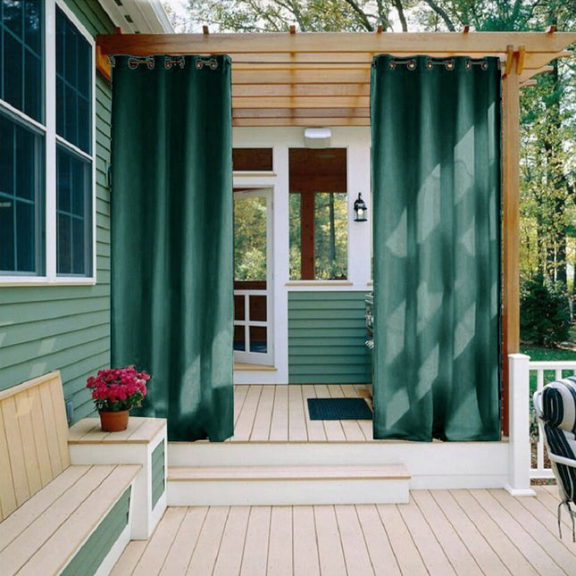 Gardin för pergola och uterum Fagyn