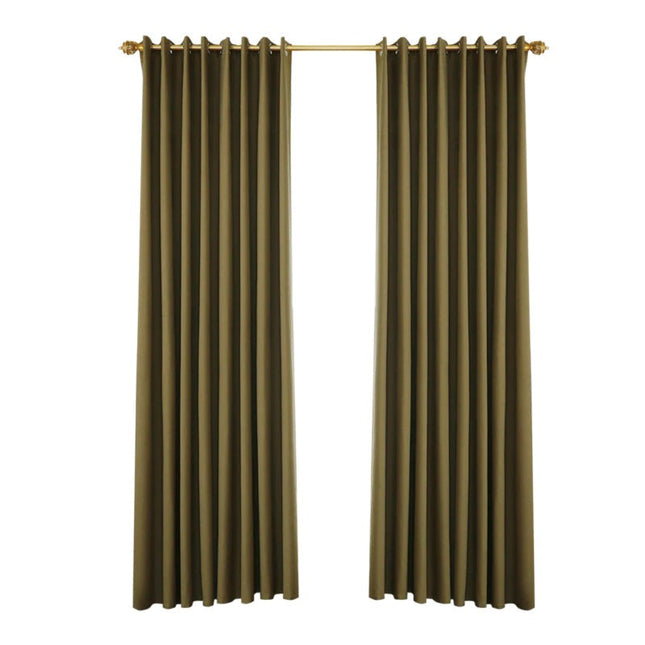 Mörkläggande utomhusgardin för pergola