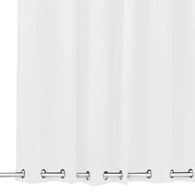 Utomhusgardin med öljetter för uteplats