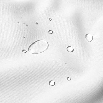 Utomhusgardin med öljetter för uteplats