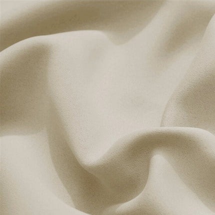 Beige vattentät gardin för uterum